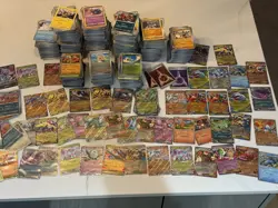 Bulk Job Lot Over 3000 Pokemon Cards Including 49 Ex’s And 15 Poke Balls - Image 2