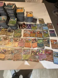 Bulk Job Lot Over 3000 Pokemon Cards Including 49 Ex’s And 15 Poke Balls - Image 4