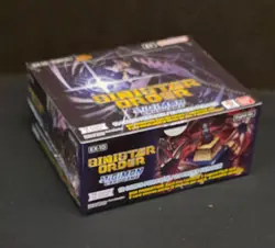 DIGIMON CARD GAME SINISTER ORDER Booster Box EX10 English SEALED - A163 - Image 1