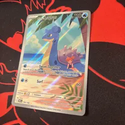 Misty's Lapras 194/182 Sv10: Destined Rivals Pokemon Card NM/MINT! FAST SHIPPING - Image 1