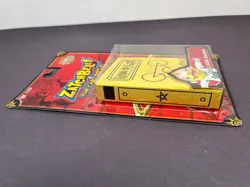 Zatch Bell The Card Battle SPELL BOOK KANCHOME Card 2005 Bandai Viz TCG - Image 5
