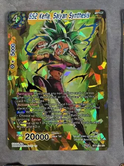 Dragon Ball Super Card Game IVR NHR SPR ISR Lot Of 16 Cards Foil Dragonball Z - Image 4