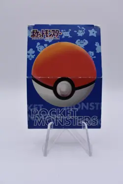 1997 Pokemon Japanese Vintage Bandai Pop Up Card Hitmonlee - Image 2