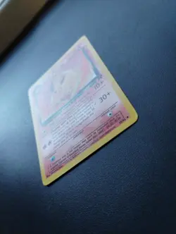 Dark Flareon 35/82 Team Rocket LP Vintage WOTC Pokemon Card - Image 3