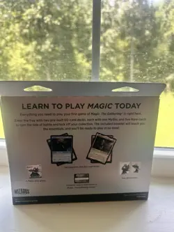 Magic: the Gathering - Final Fantasy Starter Kit - Factory Sealed - Image 2