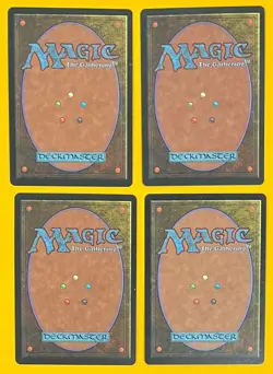 MTG VEBULID (x4) Urza's Saga (OldManMTG 011-259) - Image 2