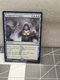 MTG | Fate Reforged | Temporal Trespass | Regular - Image 1