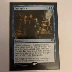 Expropriate (CN2) English Mystery Booster MTG Magic - Image 1