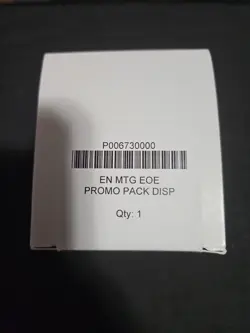 Mtg Edge Of Eternities Sealed Promo Pack Box - Image 2