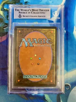 Beckett Grading Services (BGS) 1994 Revised Edition Tundra R L 8.5 NM-MT+ - Image 2