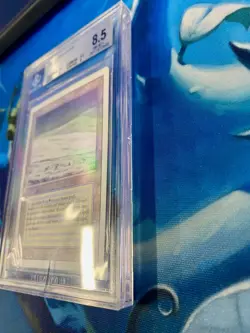 Beckett Grading Services (BGS) 1994 Revised Edition Tundra R L 8.5 NM-MT+ - Image 4