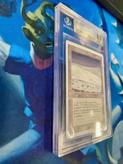 Beckett Grading Services (BGS) 1994 Revised Edition Tundra R L 8.5 NM-MT+ - Image 5