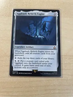 Yggdrasil, Rebirth Engine Universes Beyond: Assassin's Creed Regular - Image 1