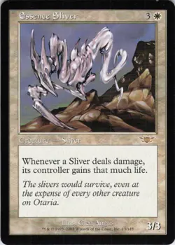 MTG Essence Sliver (13) | HP | Legions {LGN} - Image 1