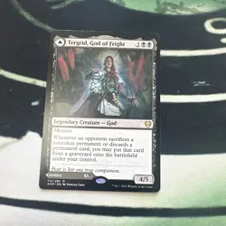 Tergrid, God of Fright Kaldheim Regular - Image 1