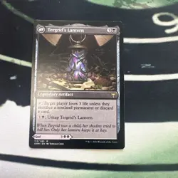 Tergrid, God of Fright Kaldheim Regular - Image 2