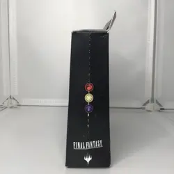 MTG FF Magic The Gathering Final Fantasy VI Commander Deck Terra Revival Trance - Image 3