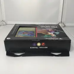 MTG FF Magic The Gathering Final Fantasy VI Commander Deck Terra Revival Trance - Image 5