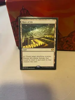 MTG Maze of Ith - Dominaria Remastered (DMR) - Image 1