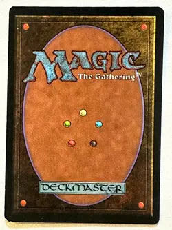 Inferno - 1994 Magic the Gathering MTG The Dark - Near Mint - Free Shipping! - Image 2