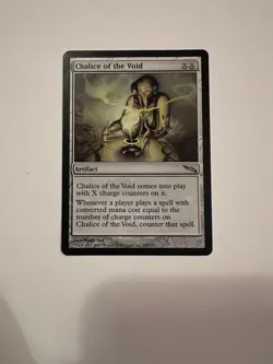 Chalice Of The Void Mirrodin Regular Excellent Condition Mtg Magic The Gathering - Image 1