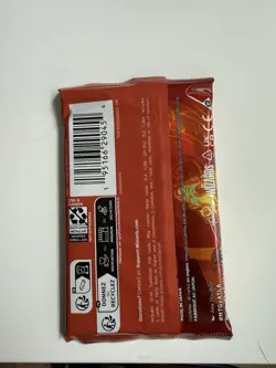 Magic the Gathering Avatar the Last Airbender Collector Booster Pack - Image 2