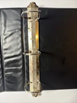 9-Pocket Binder - 4th Edition - Vintage - Magic the Gathering - Ultra Pro 1996 - Image 3