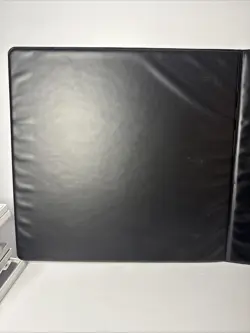 9-Pocket Binder - 4th Edition - Vintage - Magic the Gathering - Ultra Pro 1996 - Image 4