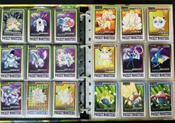 Pokemon Carddass 151 Types Full Comp No.001 Blue Version Charizard Complete Set - Image 3