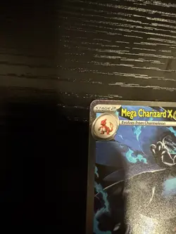 Mega Charizard X EX 125/94 ENGLISH SIR Phantasmal Flames NM Pack Fresh Pokemon - Image 4