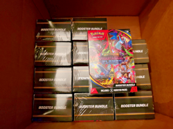 Pokemon TCG Phantasmal Flames Booster Bundle Lot of 12 - Image 1