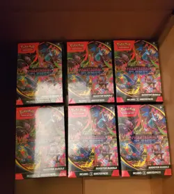 Pokemon TCG Phantasmal Flames Booster Bundle Lot of 12 - Image 3