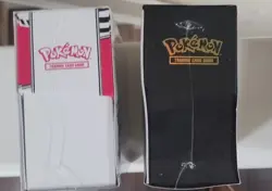 Pokemon TCG White Flare and Mega ETB Factory Sealed - Image 3