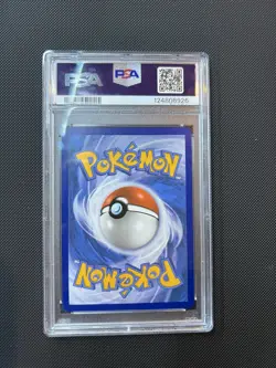 Pokemon Zapdos ex 151 MEW EN Special Illustration Rare #202 PSA 10 Gem Mint - Image 2