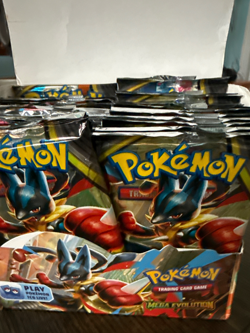 Pokemon TCG: Mega Evolution Booster Box Enhanced Factory Sealed - Image 5