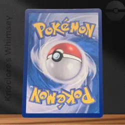 Pokemon TCG | Horsea #116 SV2a 151 | Master Ball Reverse Holo | Korean NM - Image 2