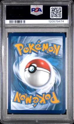 2023 POKEMON OBF EN-OBSIDIAN FLAMES ILLUSTRATION RARE #198 GLOOM PSA 10 - Image 2