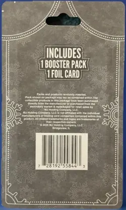 Pokemon 1 Holiday Mystery Pack Chase Seeded 1:10 VINTAGE U STOCKING STUFFER - Image 2