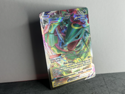 Pokemon Rayquaza VMAX 102/159 Crown Zenith NM - Image 2
