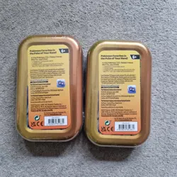 Pokemon TCG: Paldea Friends 2x Mini Tins - Pawmi - Brand New - Image 2