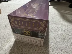 Pokemon 2025 Holiday Calendar NEW SEALED IN HAND SHIPS FAST - Image 4