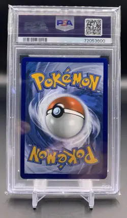 Suicune v GG38/GG70 Crown Zenith Pokemon 2023 PSA 9 - Image 2