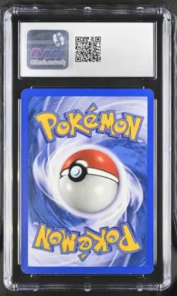 Pokemon Neo Genesis 1st Edition - CGC 10 Snubbull 74/111 - Image 2