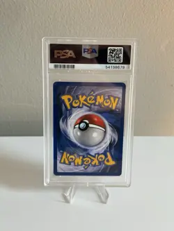 1999 Pokemon TCG • Flareon Jungle: 1st Edition • 19/64 PSA 8 NM - Image 5