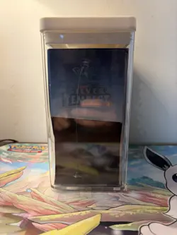 Pokemon TCG: Silver Tempest POKEMON CENTER Elite Trainer Box Sealed - Image 2