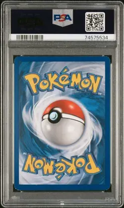 2007 POKEMON DIAMOND & PEARL BLACK STAR PROMO #DP16 PIKACHU-HOLO PSA 8 - Image 2