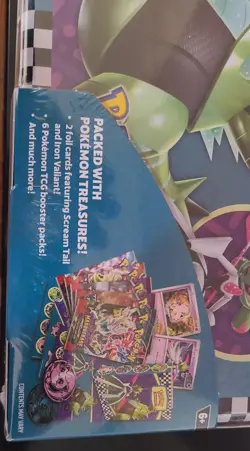 pokemon lot , masks of ogerpon collection and surging sparks booster bundle xtra - Image 3