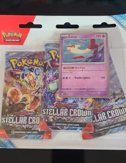 pokemon lot , masks of ogerpon collection and surging sparks booster bundle xtra - Image 4