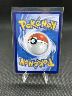 Pokemon Captain Pikachu 0705/09 CBB1C Chinese Horizons Gem Pack Master Ball Holo - Image 2