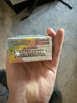 Terastal Festival Booster Box Japanese New Sealed Pokemon TCG - Image 3